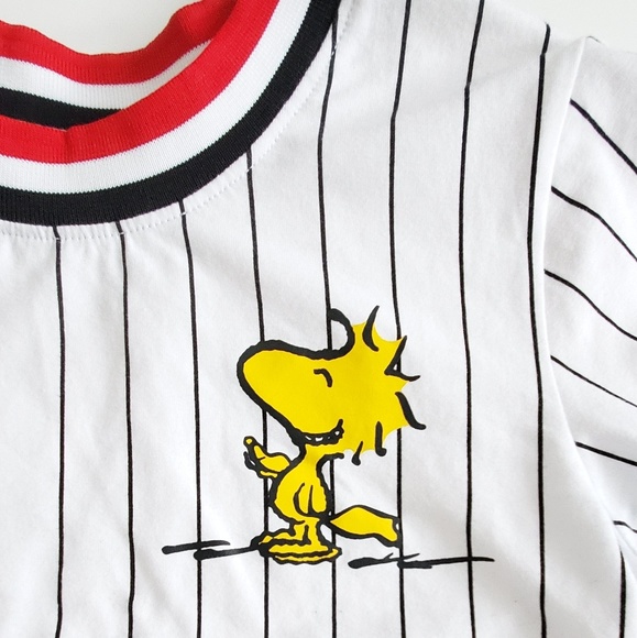Snoopy crop top - Picture 3 of 8